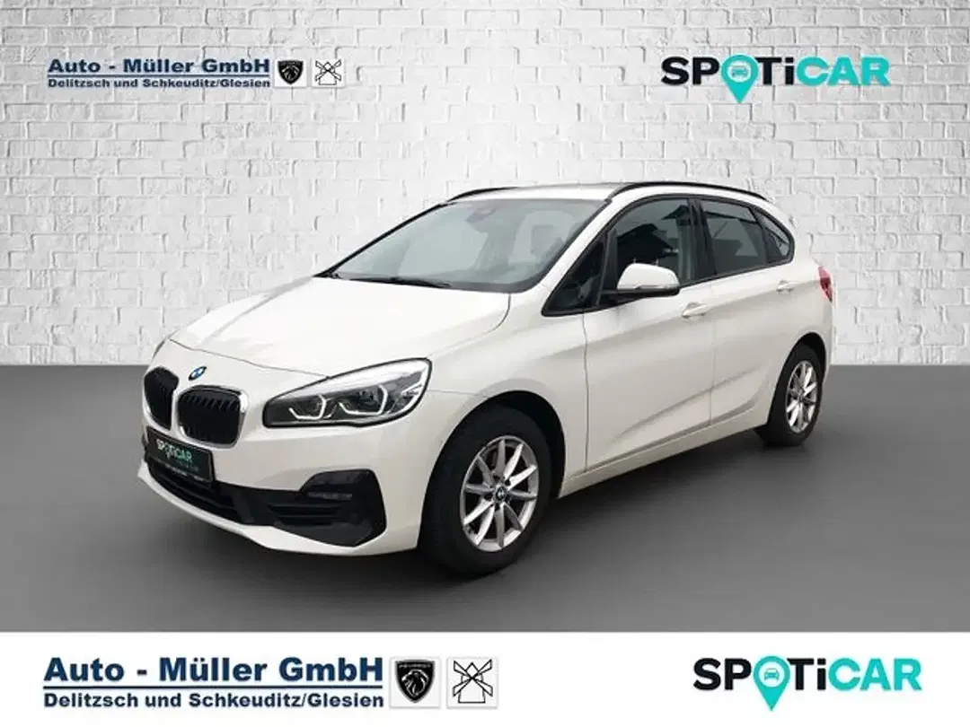BMW 216 Active Tourer Advantage - foto 1