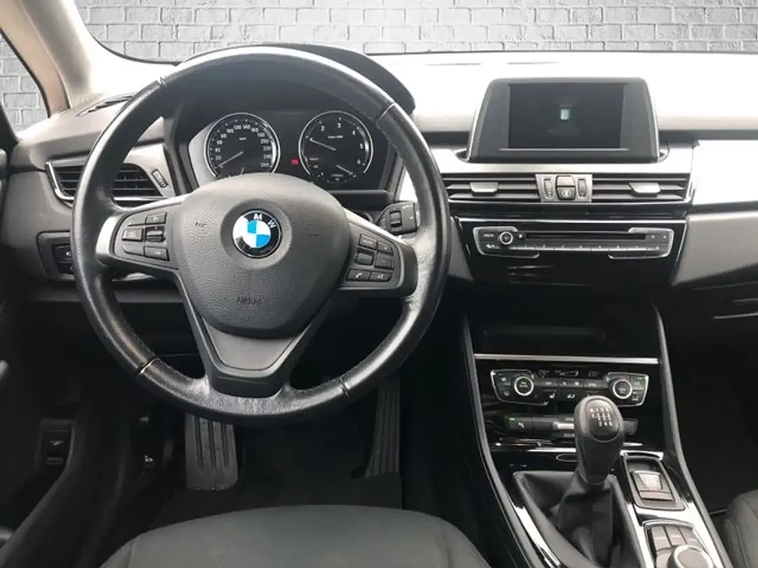 BMW 216 Active Tourer Advantage - Thumbnail 10