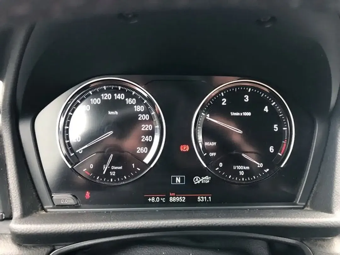 BMW 216 Active Tourer Advantage - Thumbnail 12