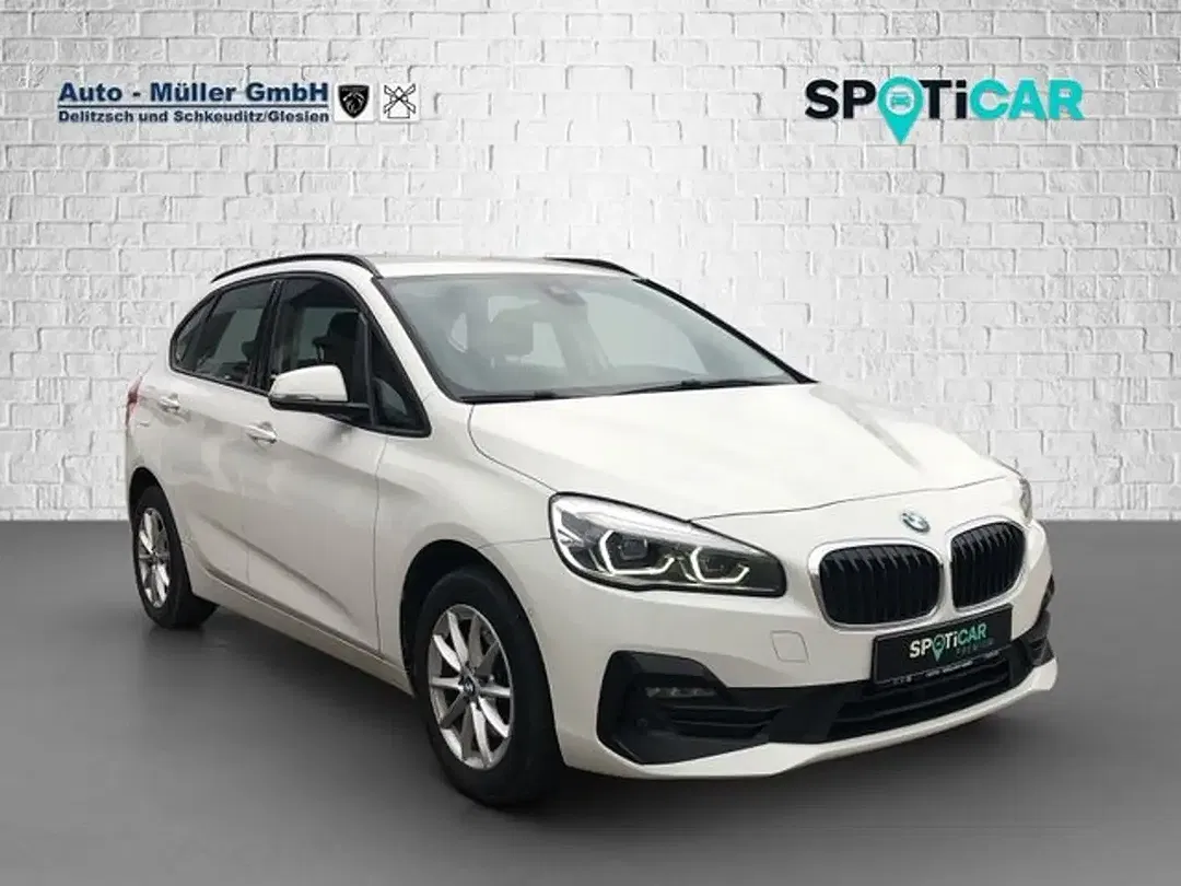 BMW 216 Active Tourer Advantage - Thumbnail 3