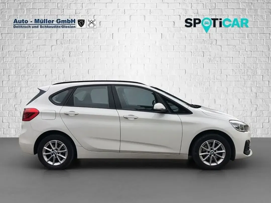 BMW 216 Active Tourer Advantage - Thumbnail 4