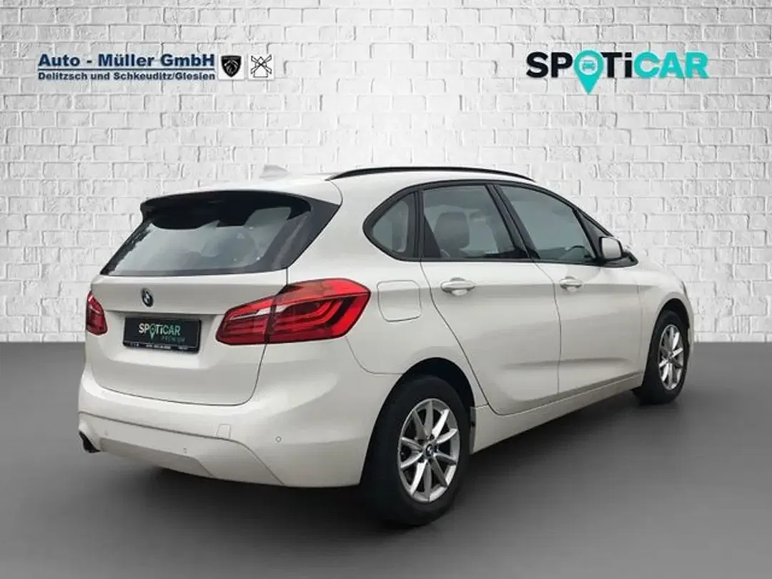 BMW 216 Active Tourer Advantage - Thumbnail 5
