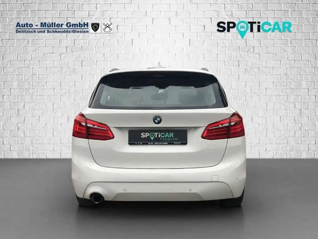 BMW 216 Active Tourer Advantage - Thumbnail 6