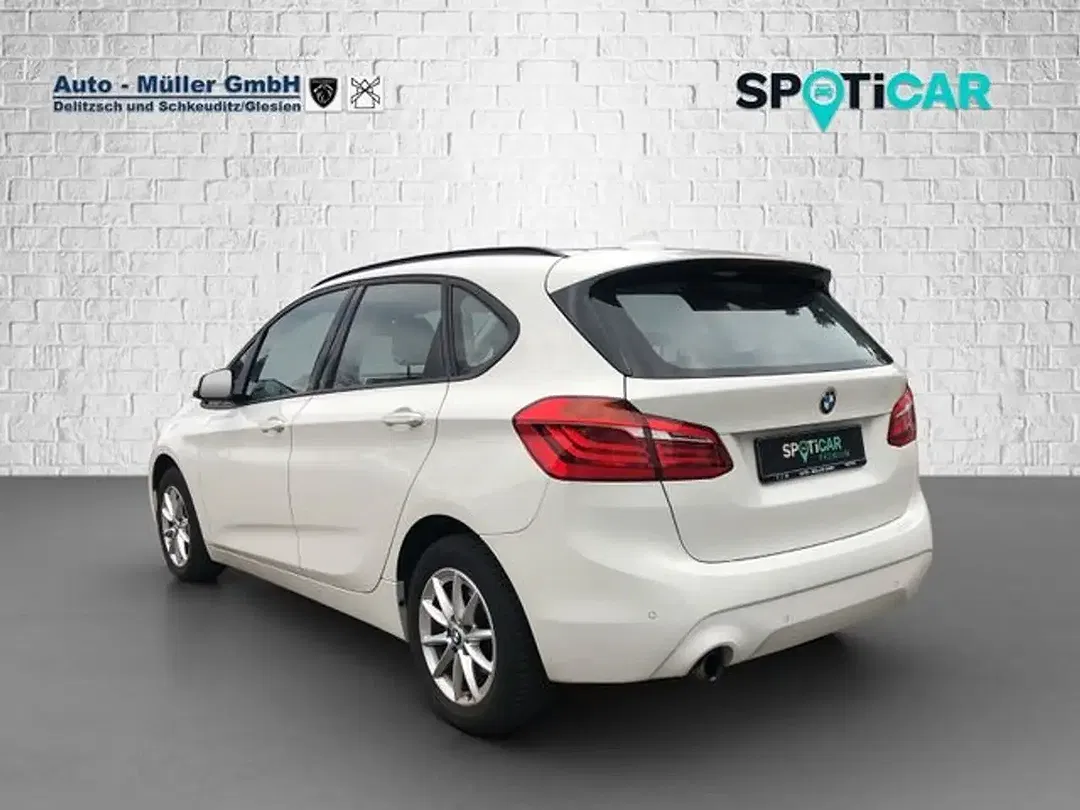 BMW 216 Active Tourer Advantage - Thumbnail 7