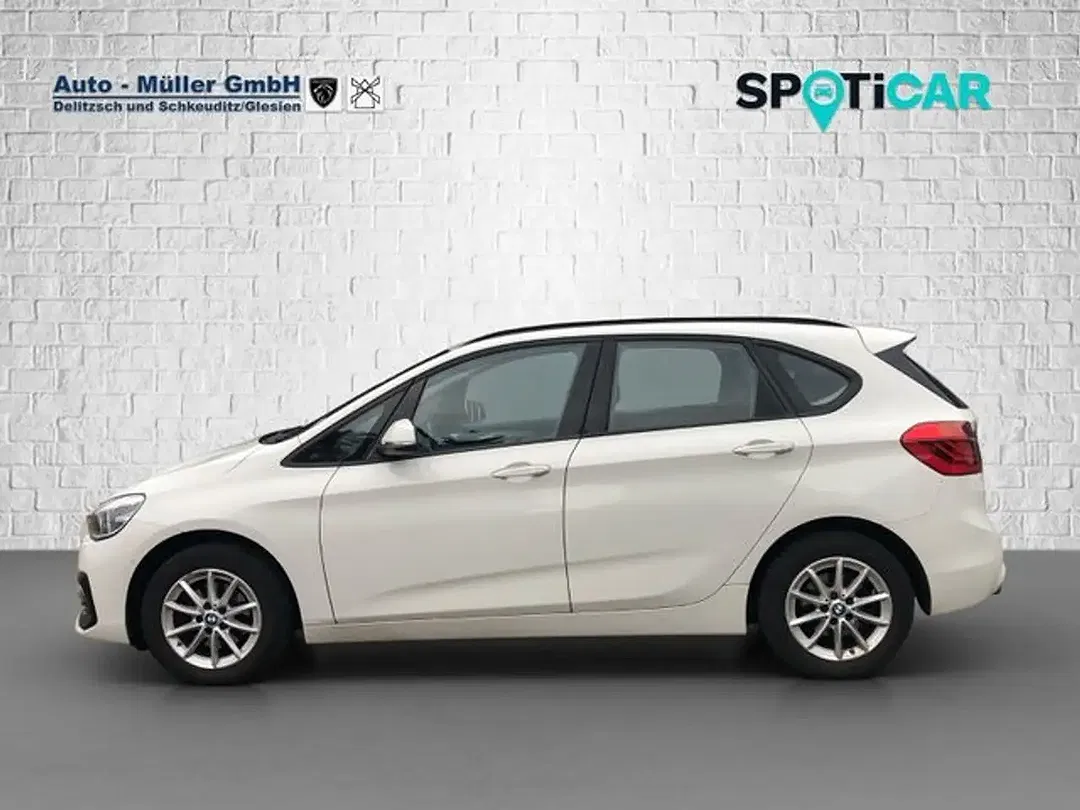 BMW 216 Active Tourer Advantage - Thumbnail 8