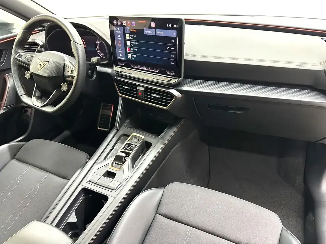 CUPRA Leon 1.5 eTSI DSG Sportstourer - Thumbnail 10