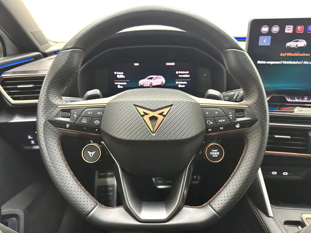 CUPRA Leon 1.5 eTSI DSG Sportstourer - Thumbnail 14