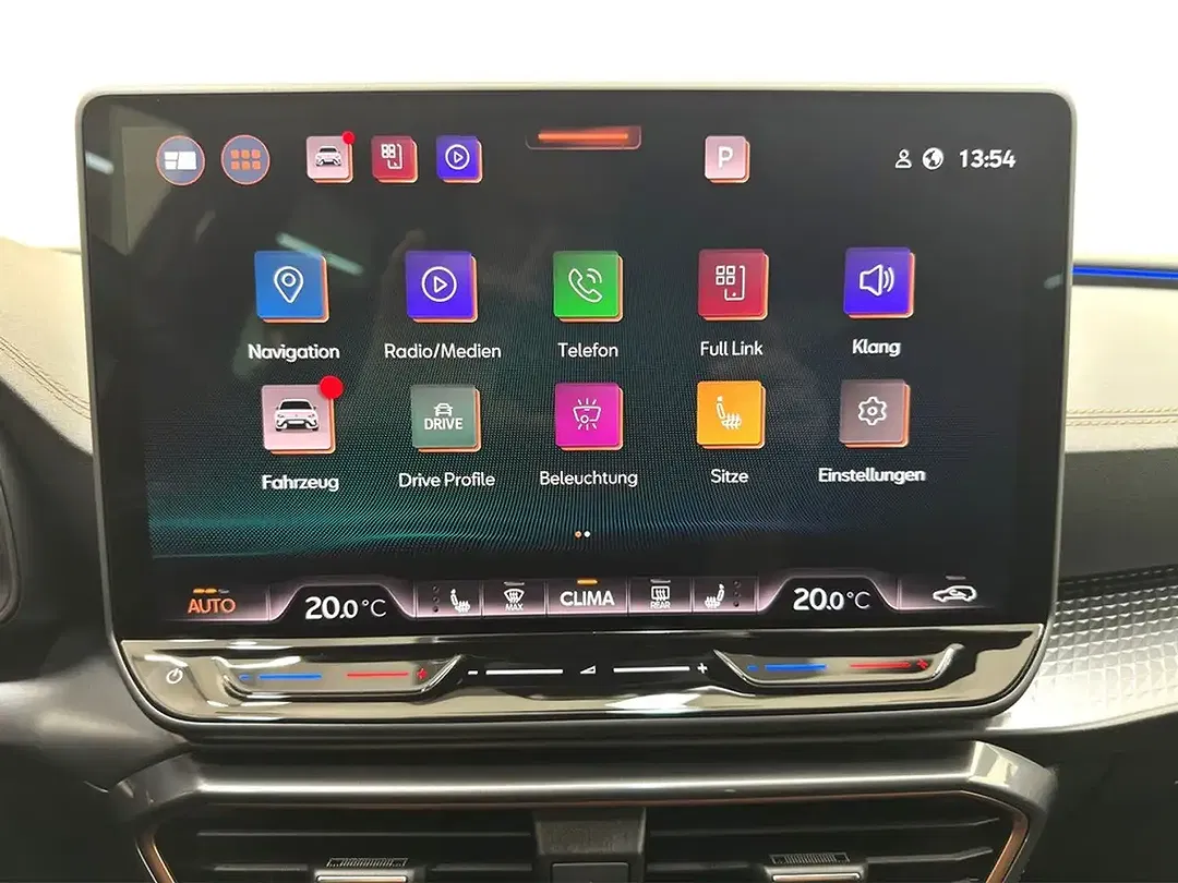 CUPRA Leon 1.5 eTSI DSG Sportstourer - Thumbnail 17