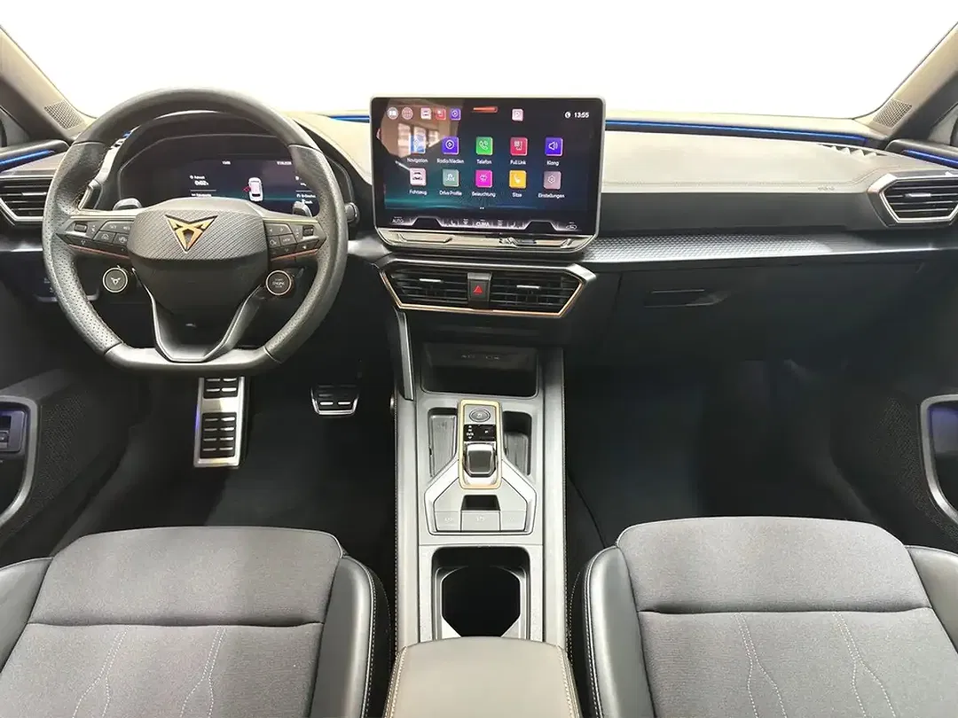CUPRA Leon 1.5 eTSI DSG Sportstourer - Thumbnail 19