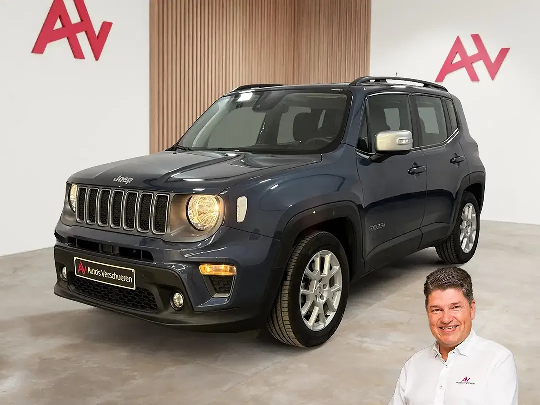 Jeep Renegade 1.5 e-Hybrid Limited - foto 1