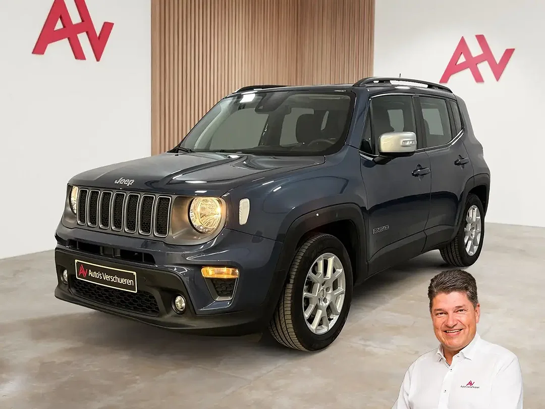 Jeep Renegade 1.5 e-Hybrid Limited - Afbeelding 1