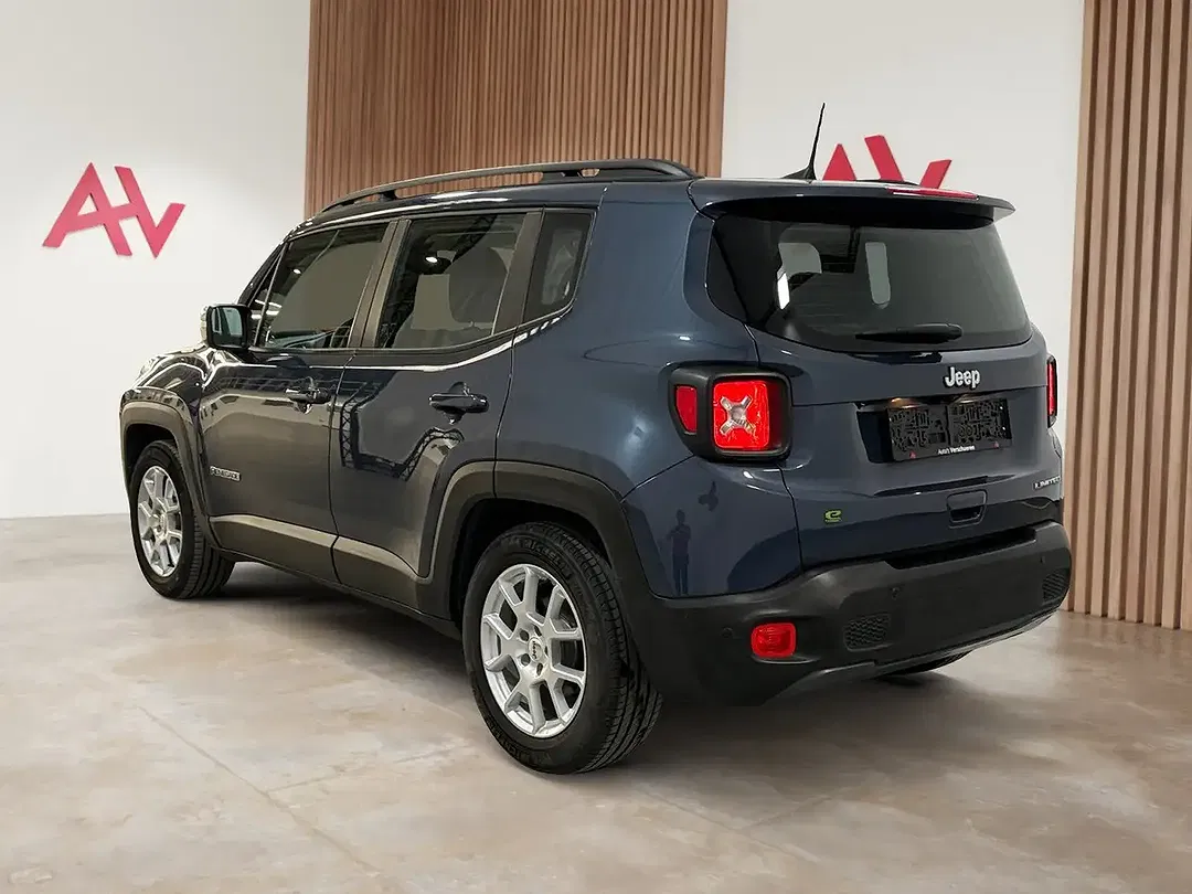 Jeep Renegade 1.5 e-Hybrid Limited - Thumbnail 10