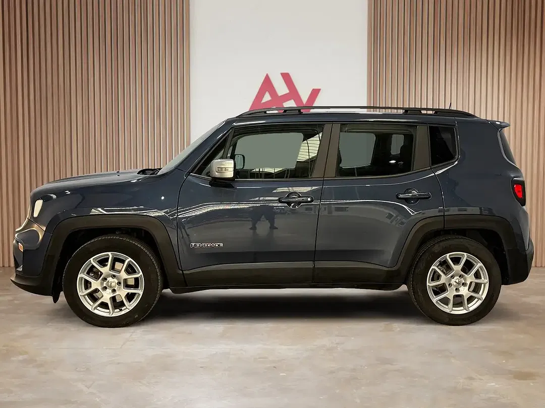 Jeep Renegade 1.5 e-Hybrid Limited - Thumbnail 11
