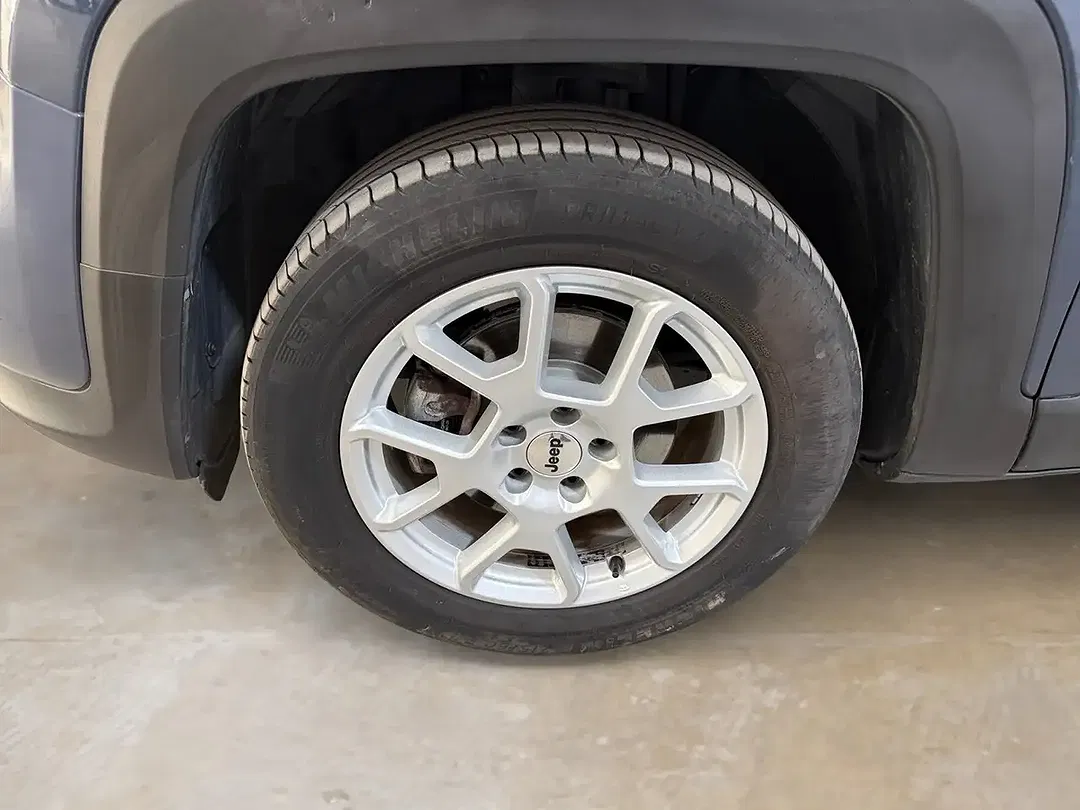 Jeep Renegade 1.5 e-Hybrid Limited - Thumbnail 12