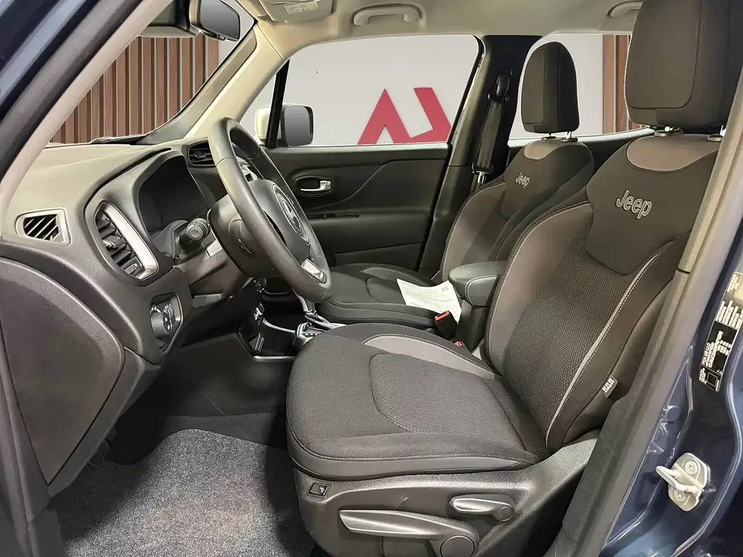 Jeep Renegade 1.5 e-Hybrid Limited - Thumbnail 13