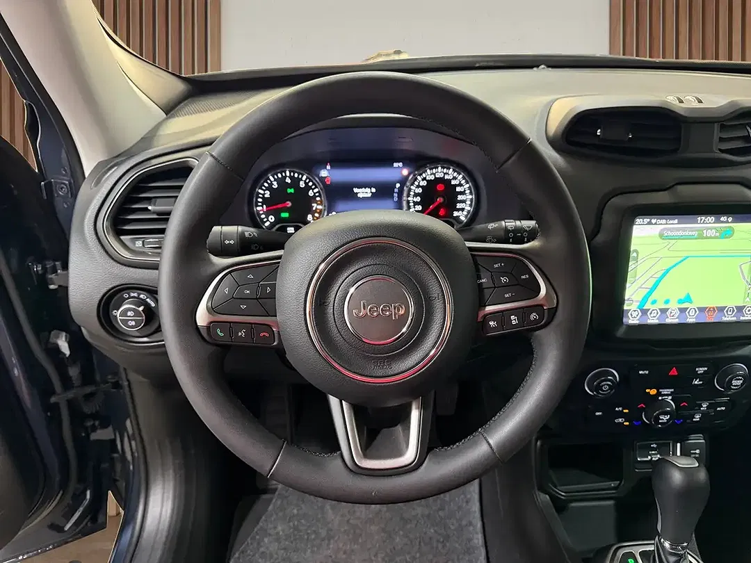 Jeep Renegade 1.5 e-Hybrid Limited - Thumbnail 15