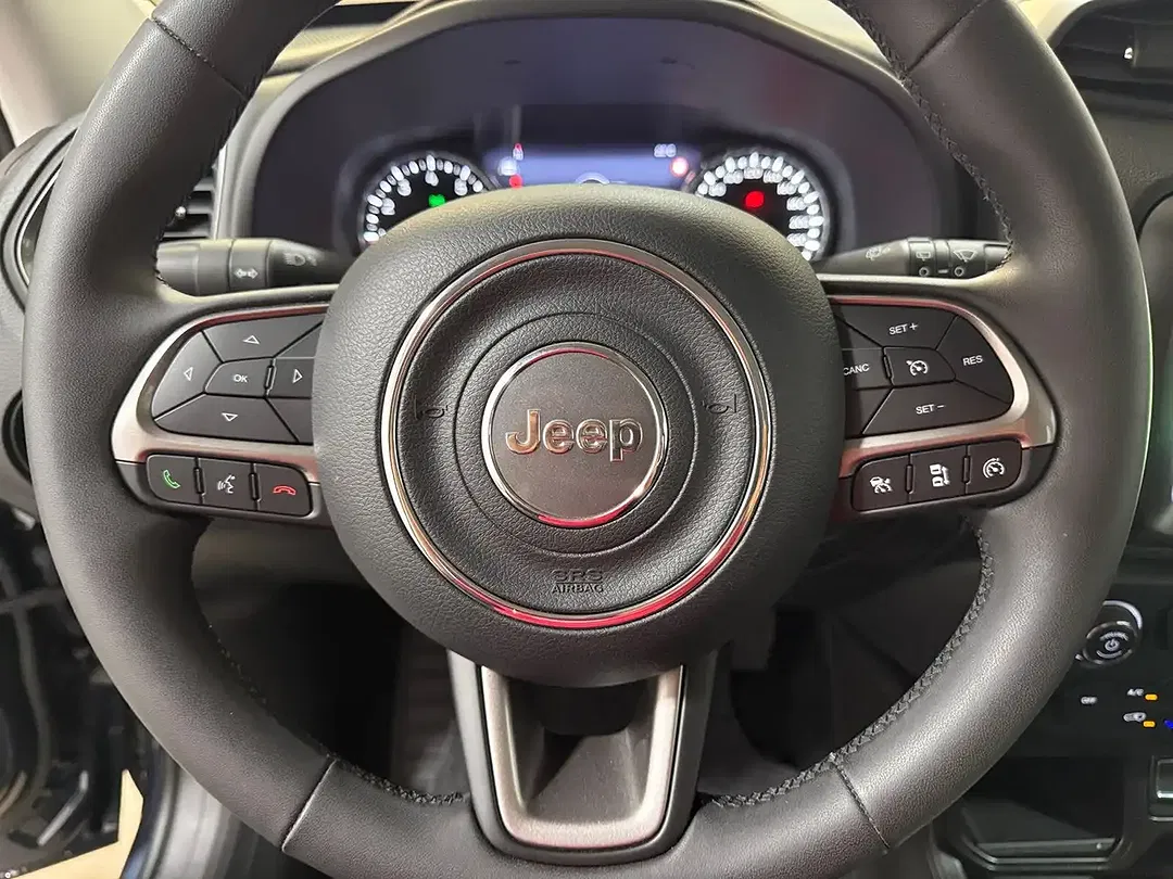 Jeep Renegade 1.5 e-Hybrid Limited - Thumbnail 16