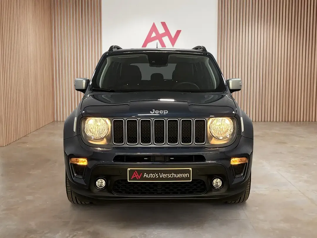 Jeep Renegade 1.5 e-Hybrid Limited - foto 2