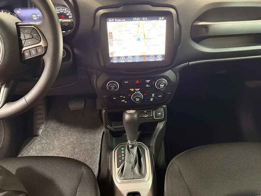 Jeep Renegade 1.5 e-Hybrid Limited - Thumbnail 21
