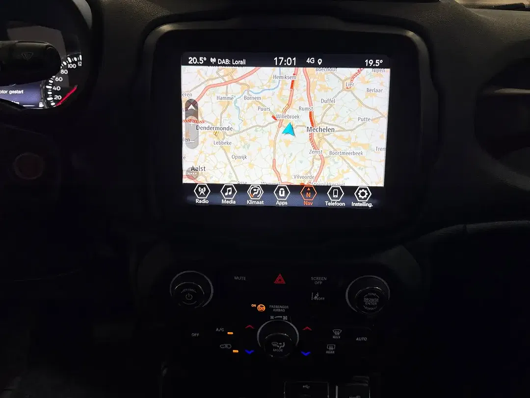 Jeep Renegade 1.5 e-Hybrid Limited - Thumbnail 22