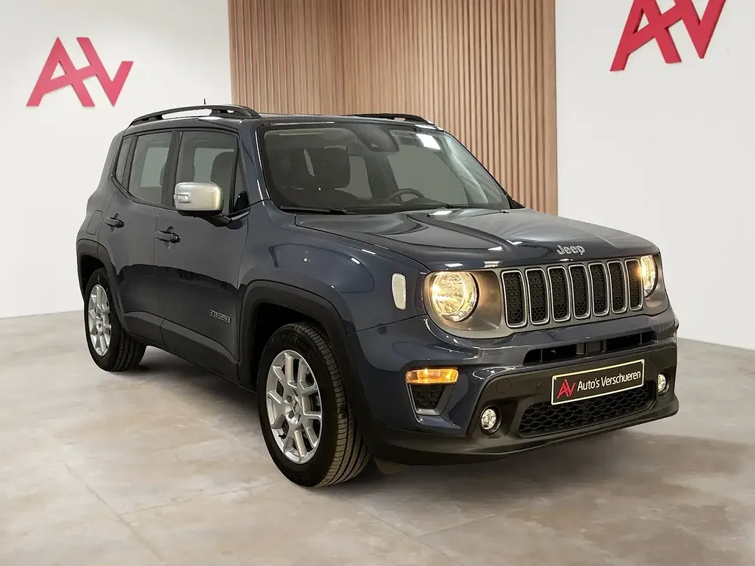 Jeep Renegade 1.5 e-Hybrid Limited - Thumbnail 3