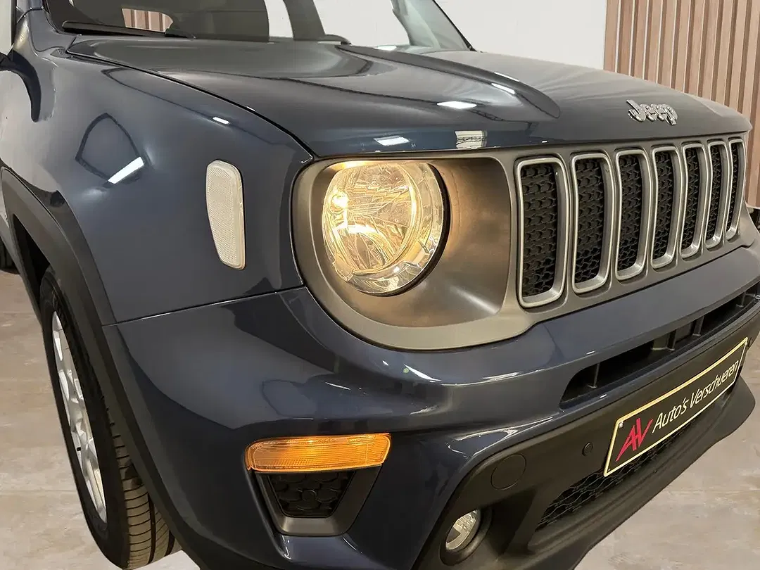 Jeep Renegade 1.5 e-Hybrid Limited - Thumbnail 4