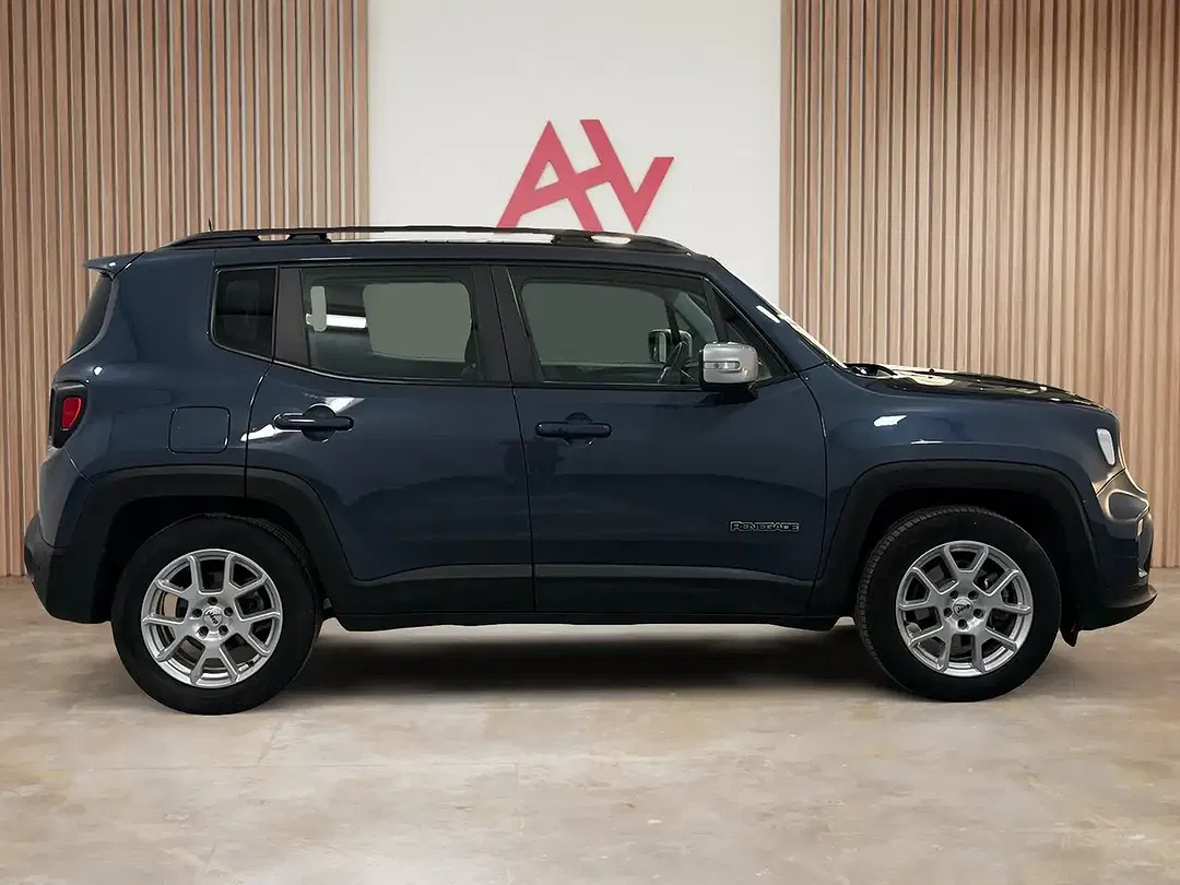 Jeep Renegade 1.5 e-Hybrid Limited - Thumbnail 5