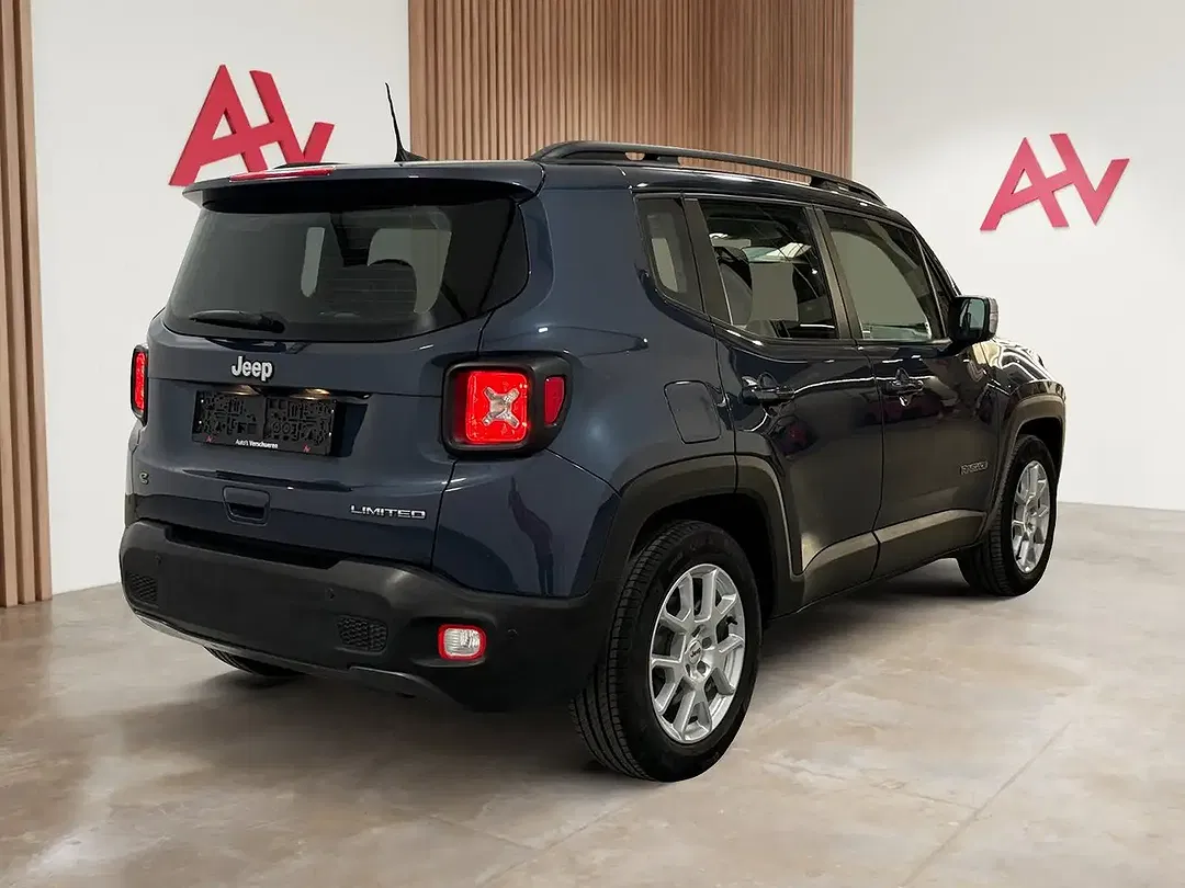 Jeep Renegade 1.5 e-Hybrid Limited - Thumbnail 6