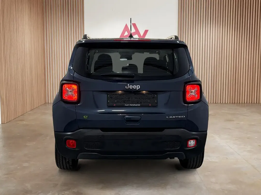 Jeep Renegade 1.5 e-Hybrid Limited - Thumbnail 8