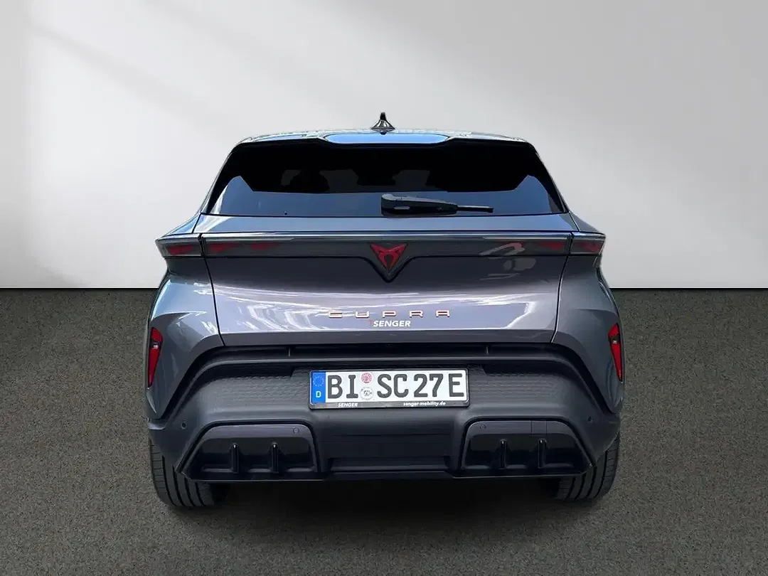 CUPRA Raval Endurance Edition Plus - Thumbnail 4