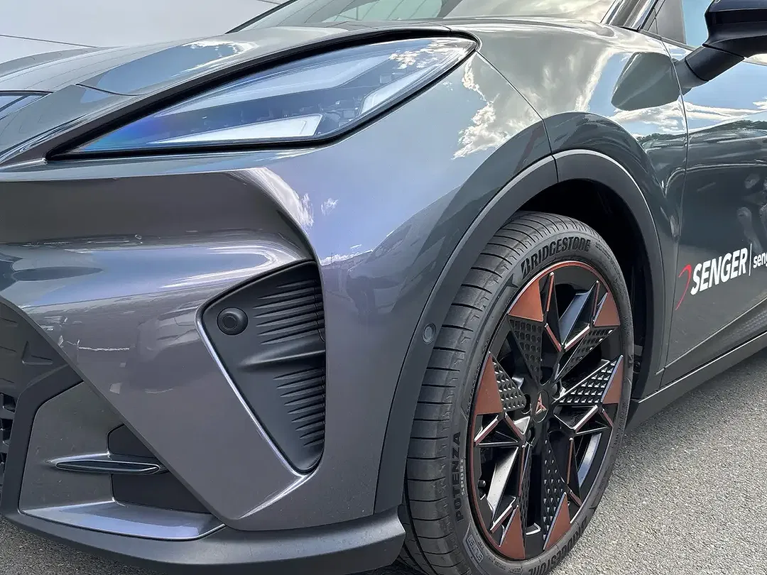 CUPRA Raval Endurance Edition Plus - Thumbnail 5