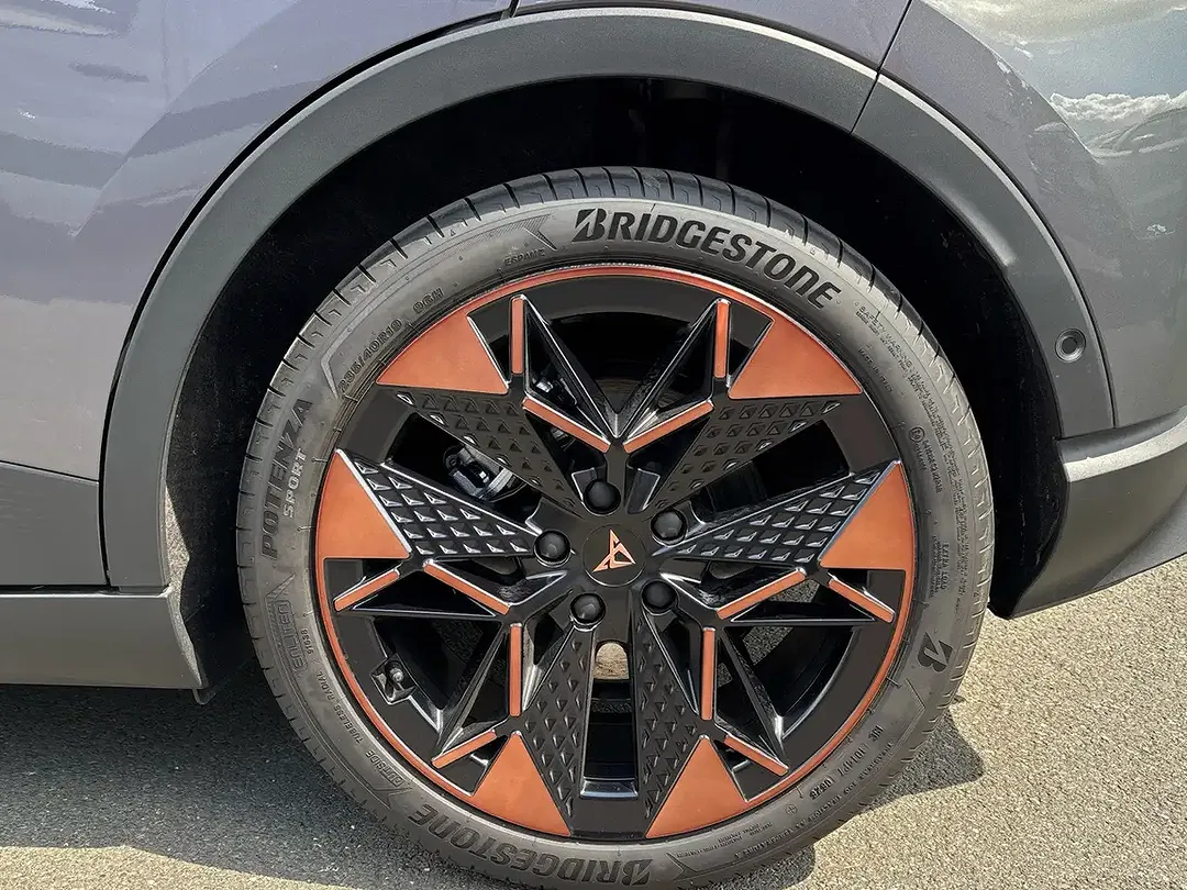 CUPRA Raval Endurance Edition Plus - Thumbnail 6