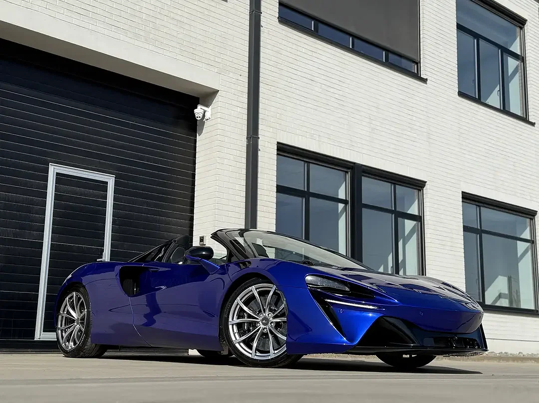 McLaren Artura Spider - Afbeelding 1