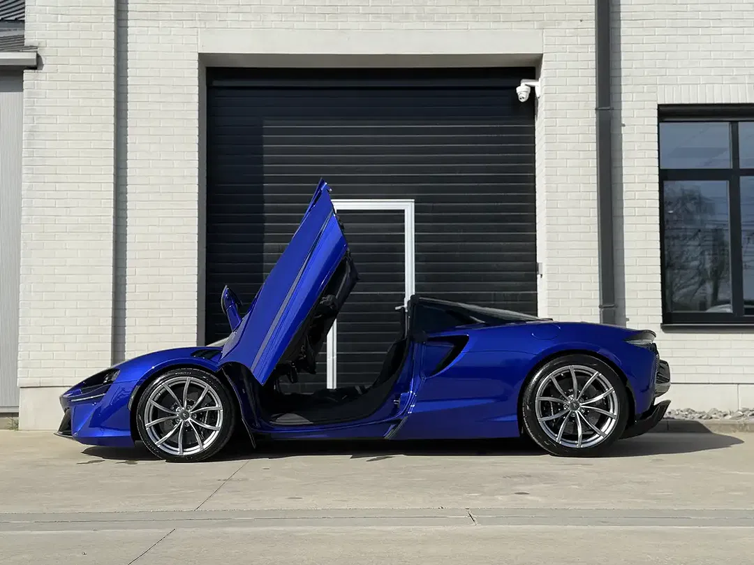 McLaren Artura Spider - Thumbnail 10