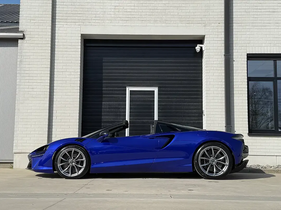 McLaren Artura Spider - Thumbnail 11