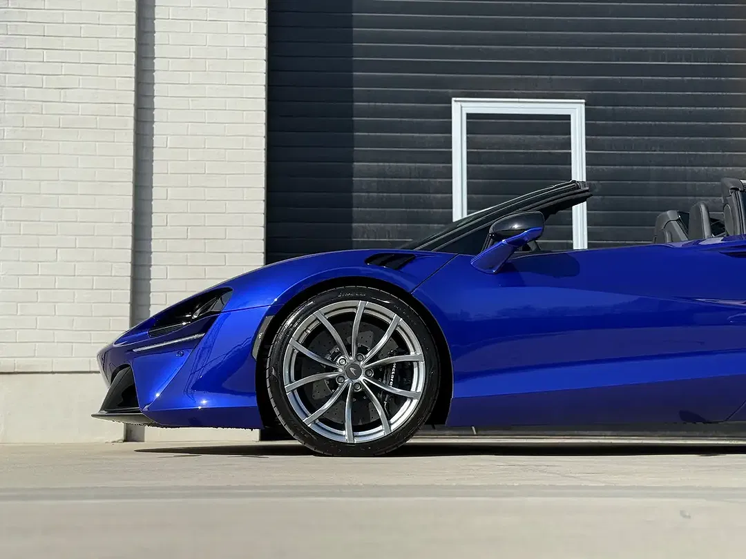 McLaren Artura Spider - Thumbnail 12