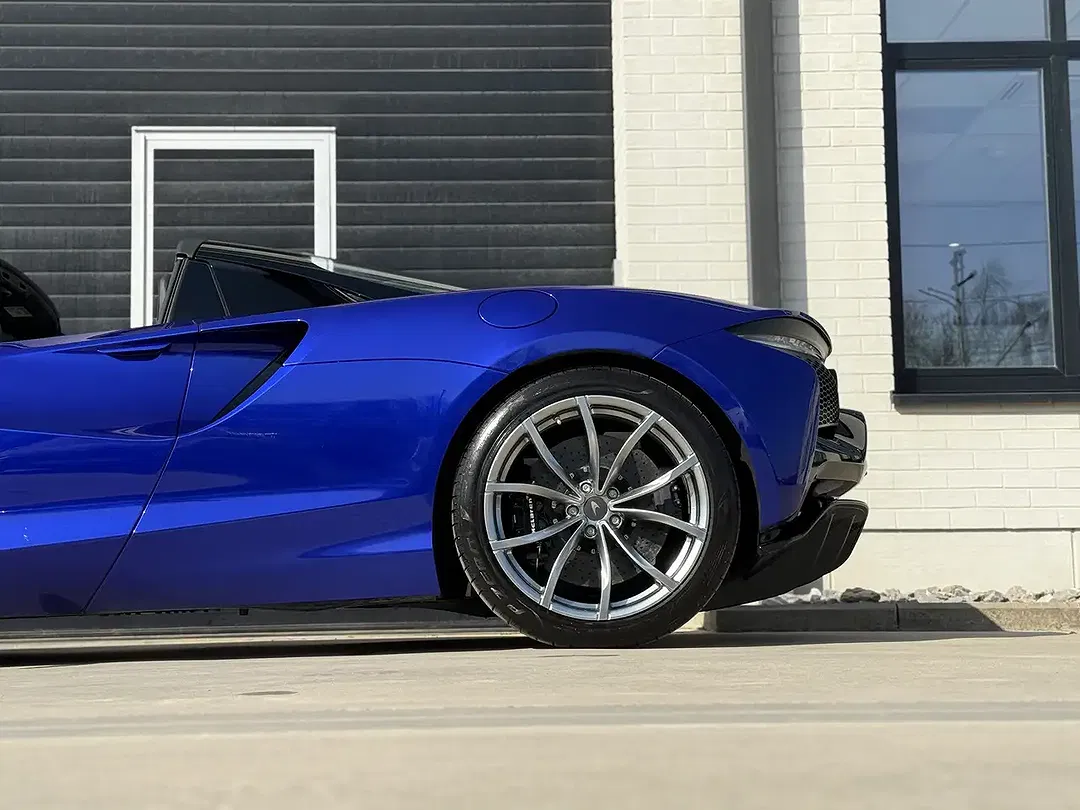 McLaren Artura Spider - Thumbnail 14