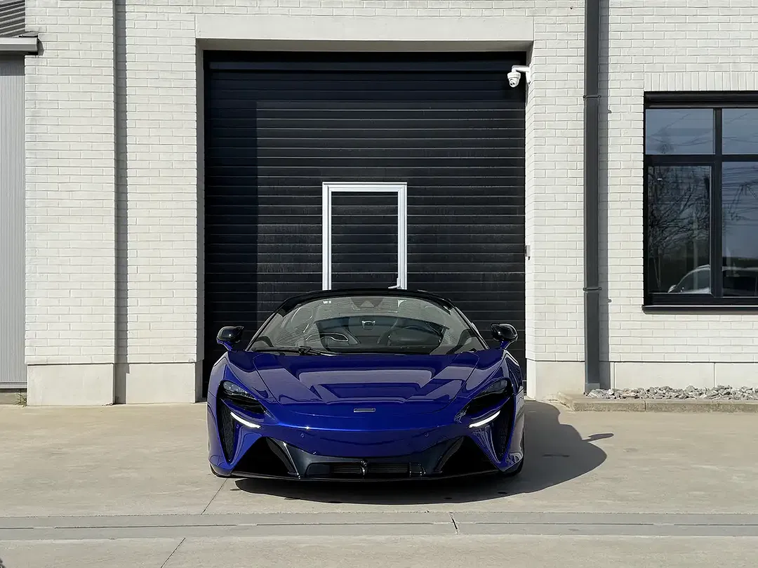 McLaren Artura Spider - Thumbnail 3