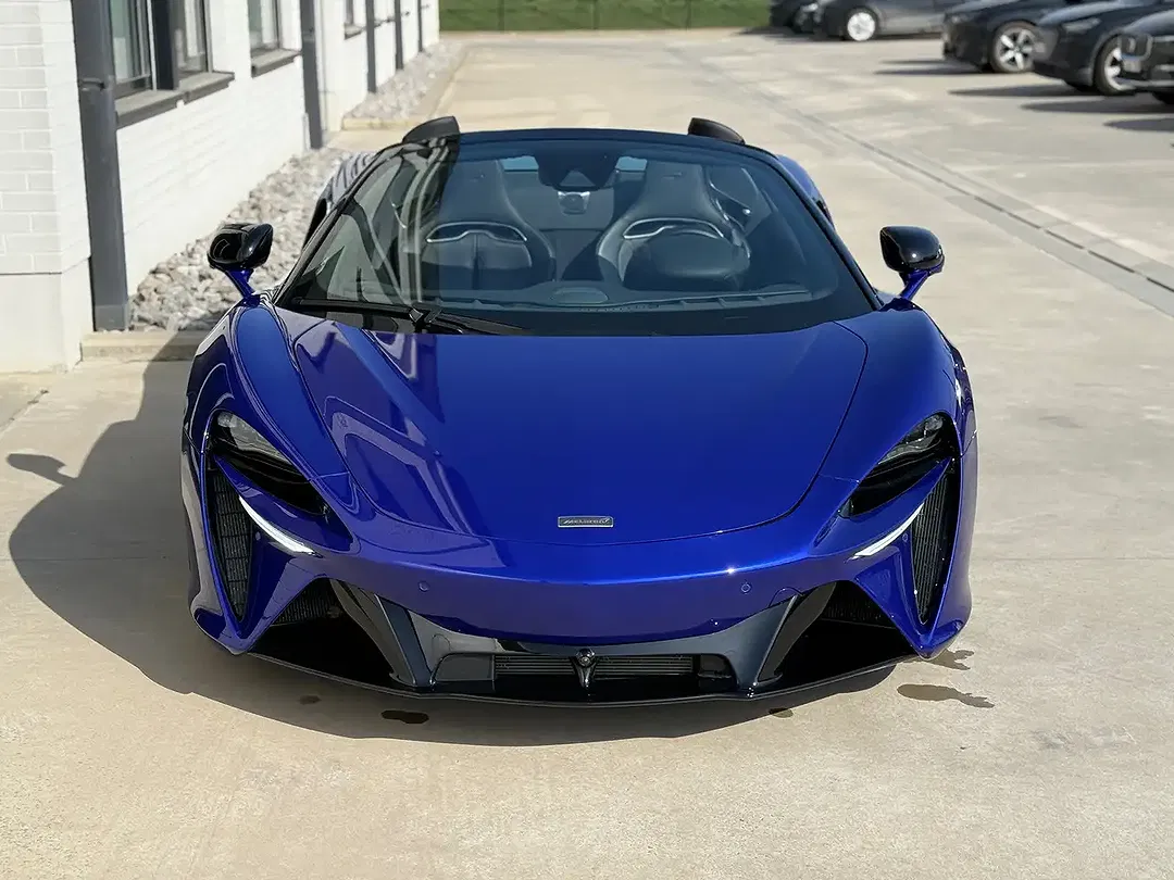 McLaren Artura Spider - Thumbnail 5