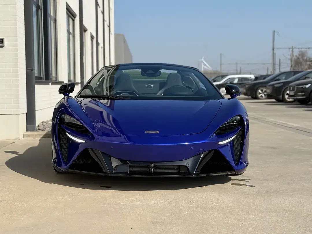 McLaren Artura Spider - Thumbnail 6