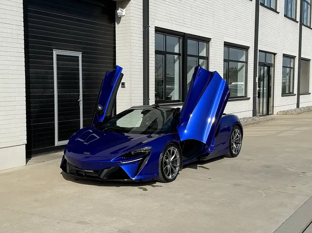 McLaren Artura Spider - Thumbnail 7