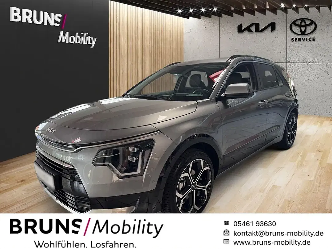 Kia Niro 1.6 Hybrid Spirit - foto 1