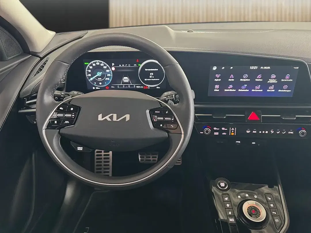 Kia Niro 1.6 Hybrid Spirit - Thumbnail 10