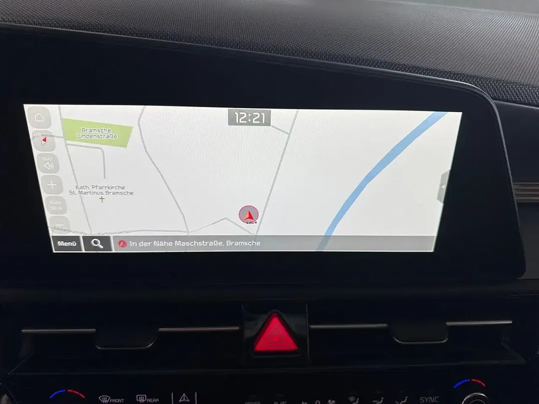 Kia Niro 1.6 Hybrid Spirit - Thumbnail 11
