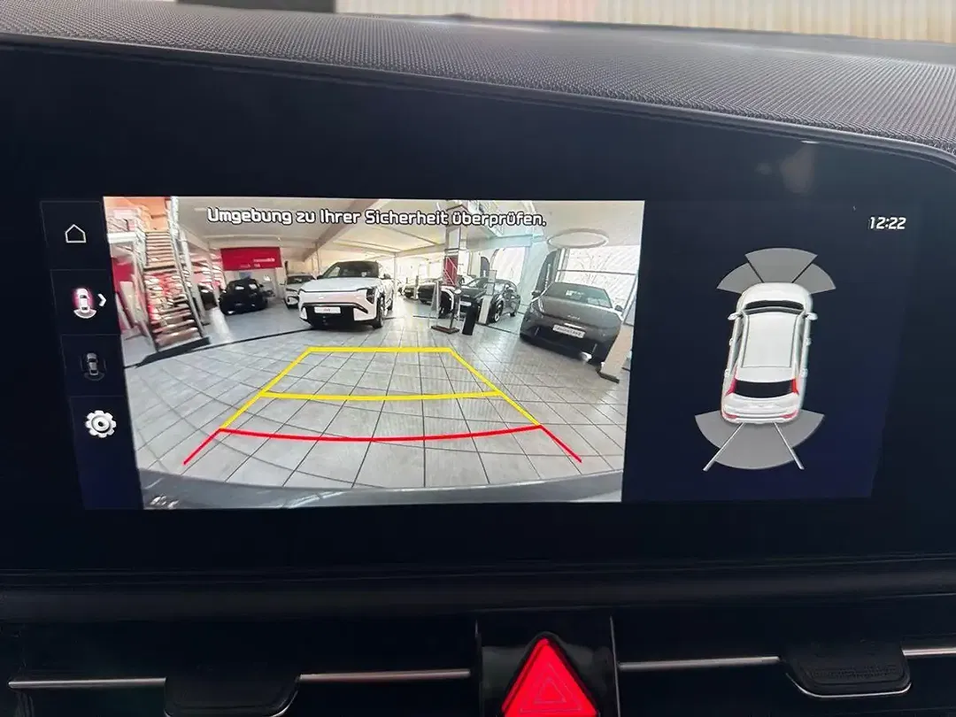 Kia Niro 1.6 Hybrid Spirit - Thumbnail 12
