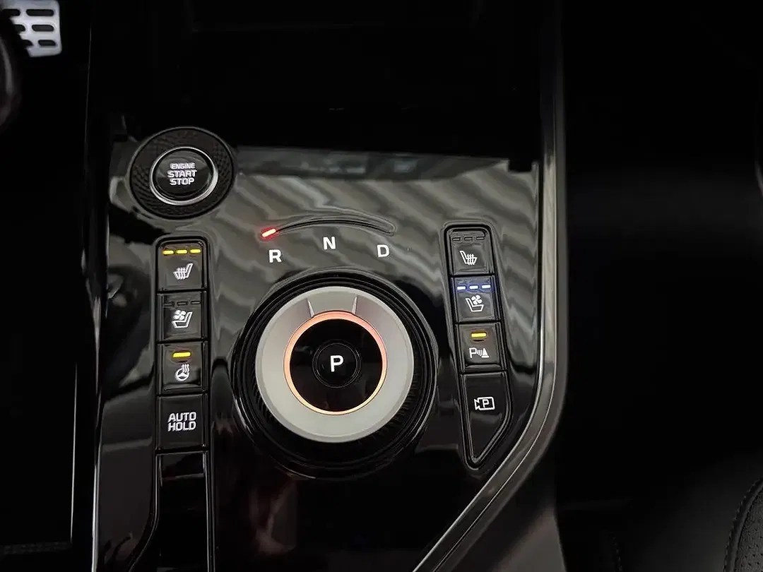 Kia Niro 1.6 Hybrid Spirit - Thumbnail 13