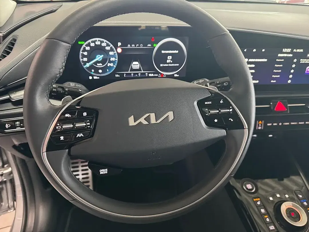 Kia Niro 1.6 Hybrid Spirit - Thumbnail 14