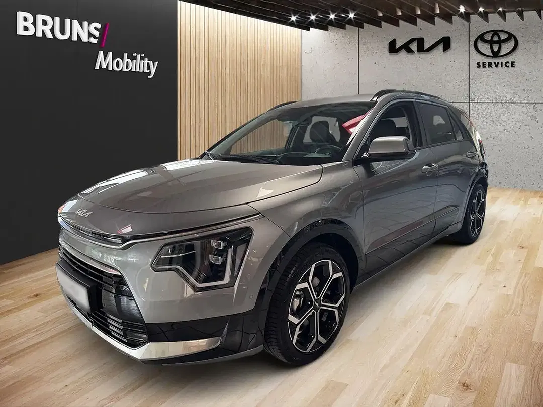 Kia Niro 1.6 Hybrid Spirit - foto 2