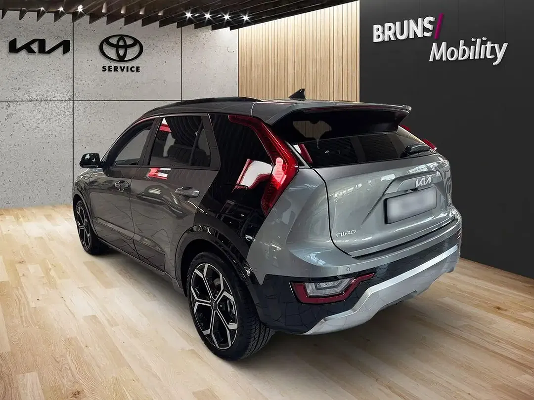 Kia Niro 1.6 Hybrid Spirit - Thumbnail 5
