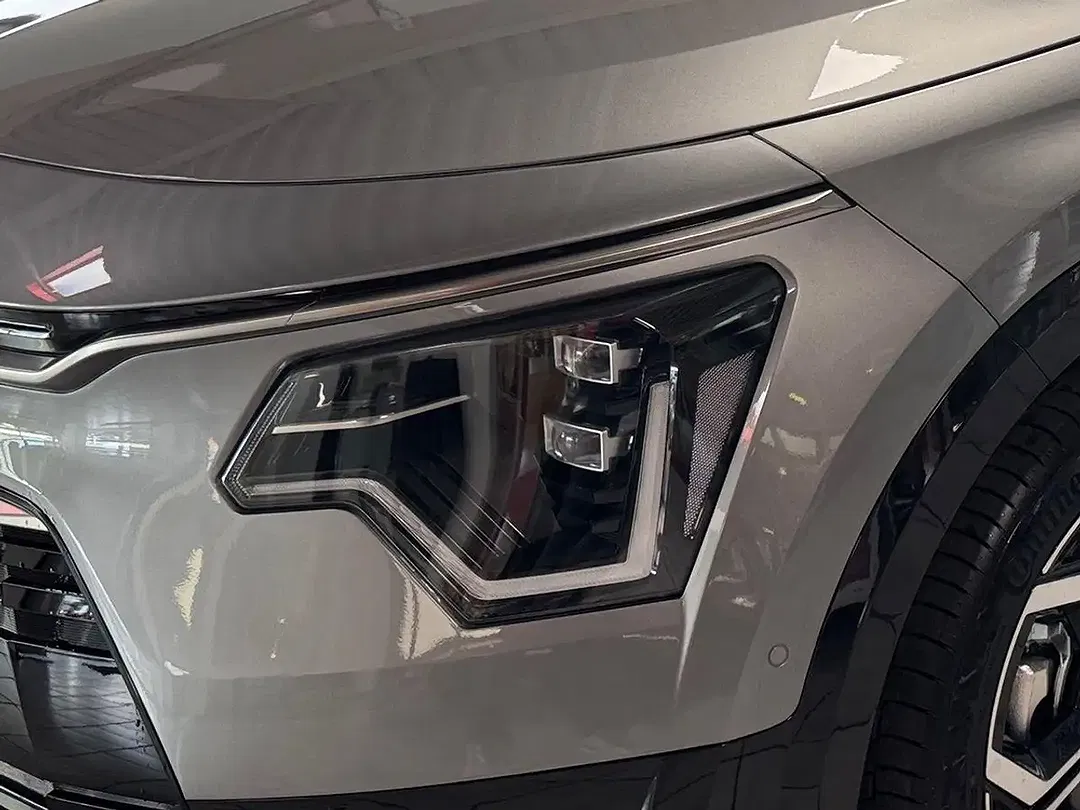 Kia Niro 1.6 Hybrid Spirit - Thumbnail 6